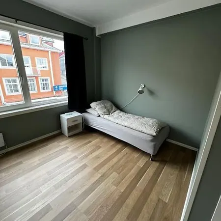 Sentrumsleilighet Med 4 Soverom Appartement
